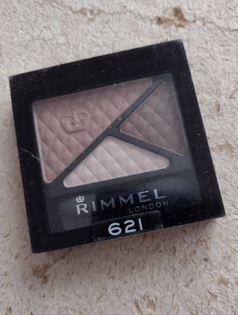 Rimmel London Glam Eyes Trio Eye Shadow 621